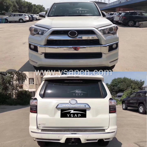 Limited style body kit for 2014+ 4Runner